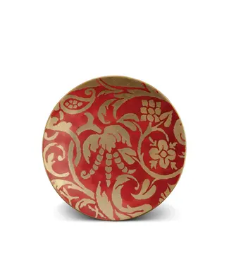 L'Objet Fortuny Uccelli Dessert Plates (Set of 4)