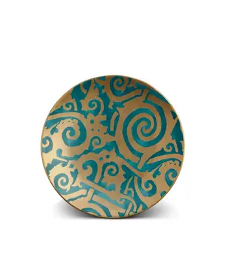 L'Objet Fortuny Maori Dessert Plates (Set of 4)