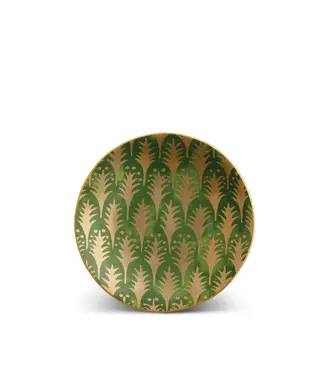 L'Objet Fortuny Piumette Canape Plates (Set of 4)