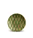 L'Objet Fortuny Piumette Canape Plates (Set of 4)