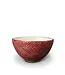 L'Objet Fortuny Jupon Cereal Bowls (Set of 4)