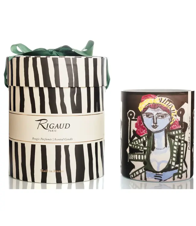 Rigaud Femme Assise, Seated Woman — Cyprès