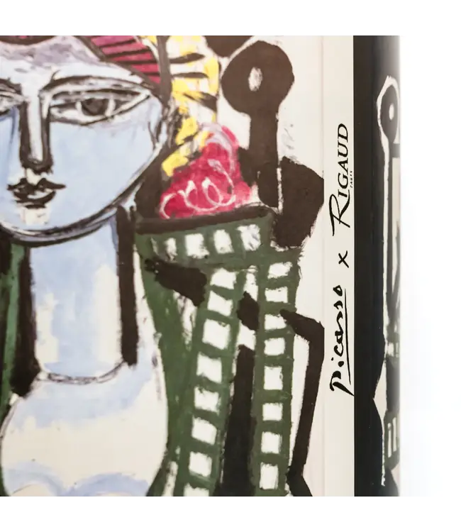 Rigaud Femme Assise, Seated Woman — Cyprès