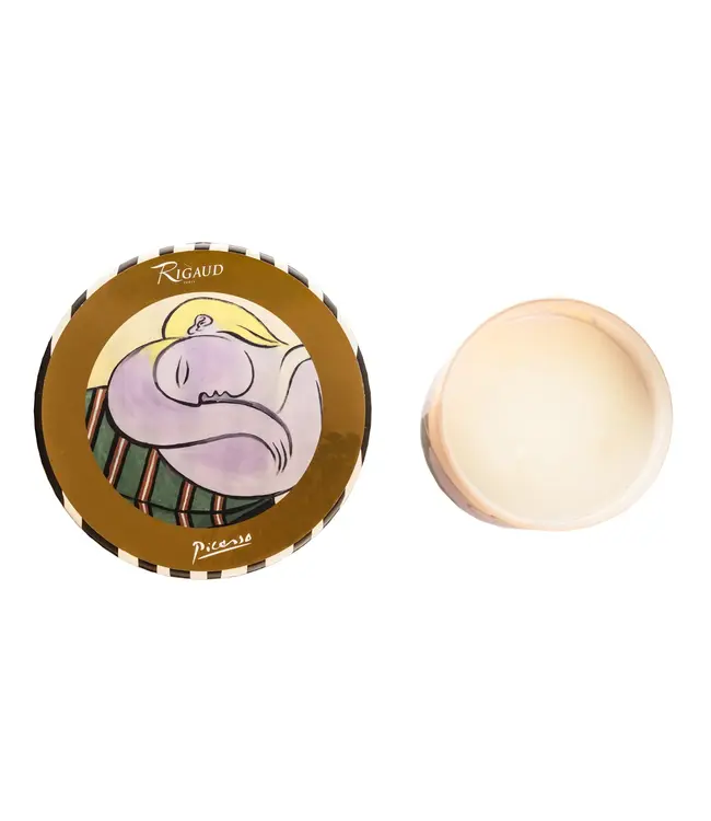 Rigaud Femme aux Cheveux Jaunes, Woman with Yellow Hair — Gardénia