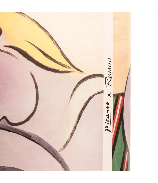 Rigaud Femme aux Cheveux Jaunes, Woman with Yellow Hair — Gardénia