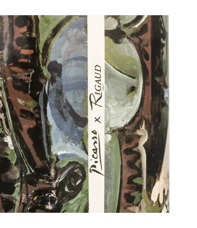 Rigaud Le Déjeuner sur l’Herbe, Luncheon on the Grass — Reine de la Nuit