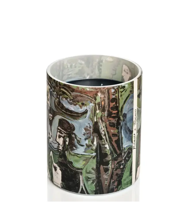 Rigaud Le Déjeuner sur l’Herbe, Luncheon on the Grass — Reine de la Nuit