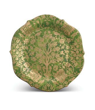 L'Objet Fortuny Alberelli Round Platter