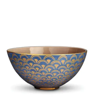 L'Objet Fortuny Papiro Serving Bowl