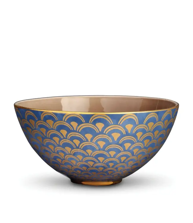 L'Objet Fortuny Papiro Serving Bowl