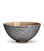 L'Objet Fortuny Papiro Serving Bowl