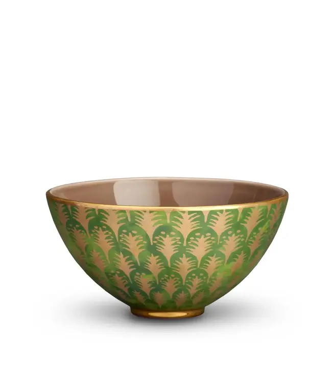 L'Objet Fortuny Piumette Bowl