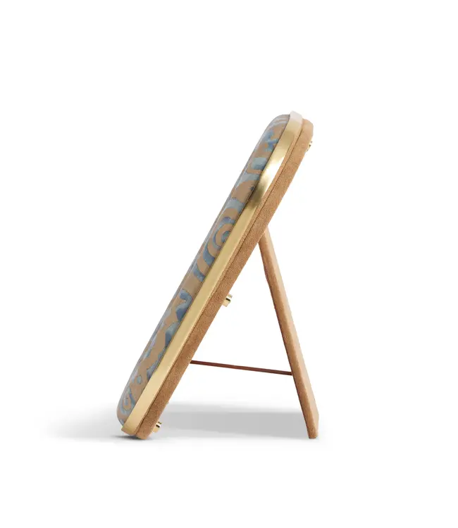 L'Objet Fortuny Rue Jacob Frame - Maori Blue