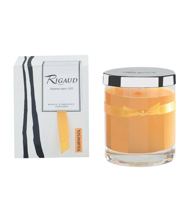 Rigaud Tournesol Medium Candle 170g
