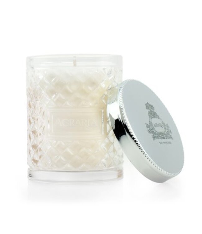Agraria Lavender & Rosemary Crystal Candle Petite 3.4oz