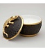 L’Objet Crocodile Candle Gold