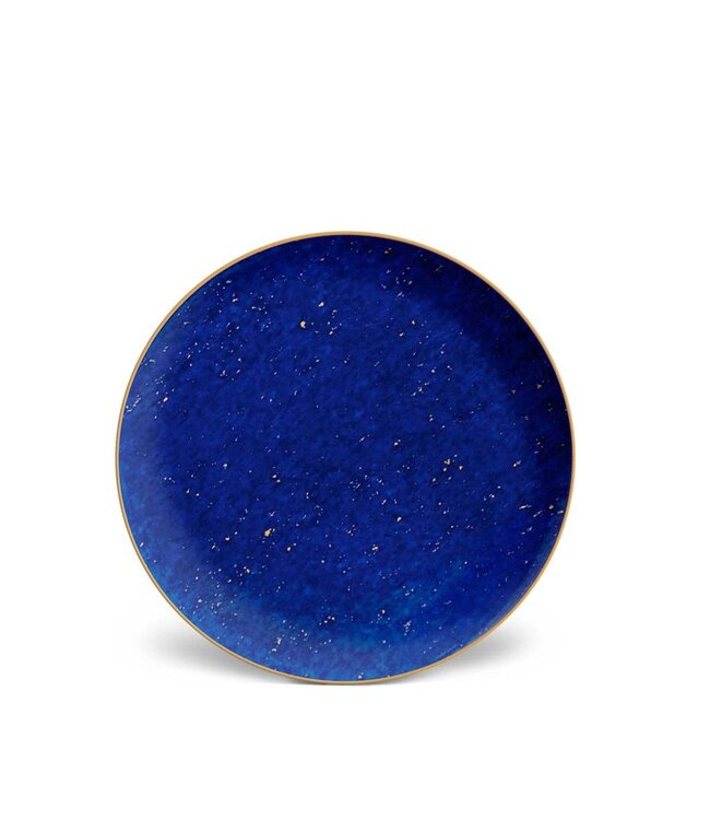 L’Objet Lapis Dessert Plate - Set of 4