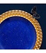L’Objet Lapis Dessert Plate - Set of 4