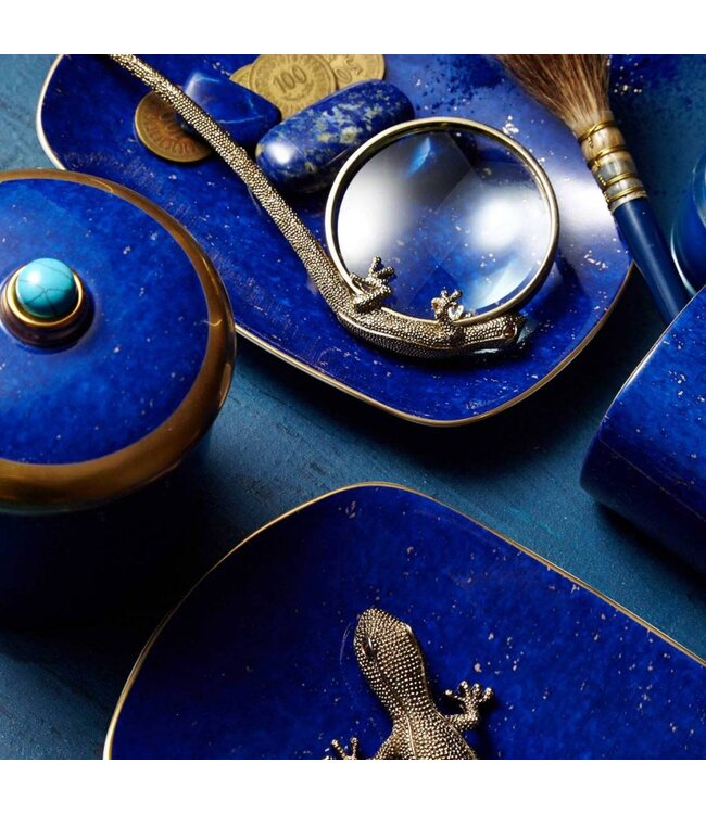 L’Objet Lapis Candle Natural Curiosities