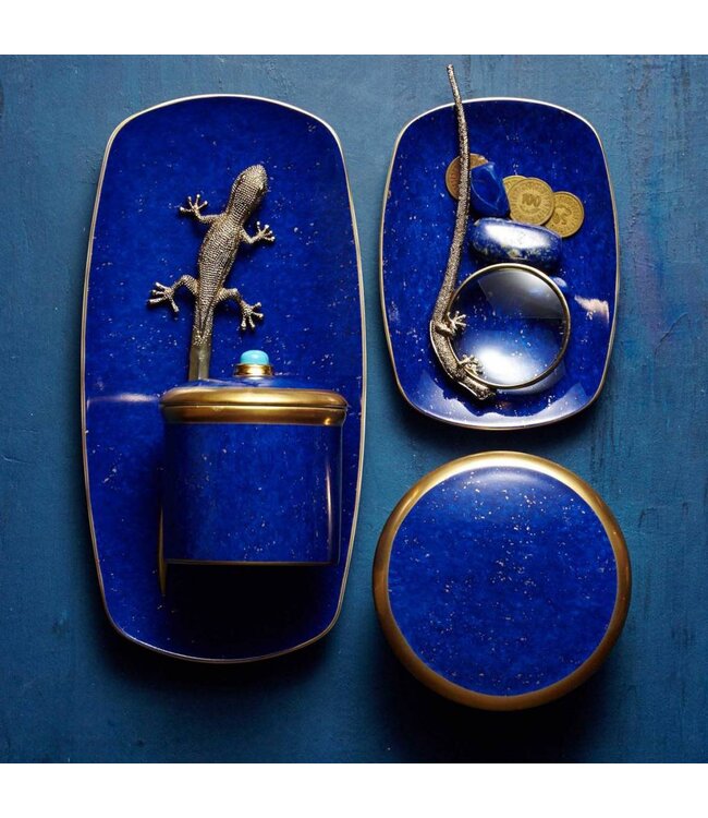 L’Objet Lapis Candle Natural Curiosities