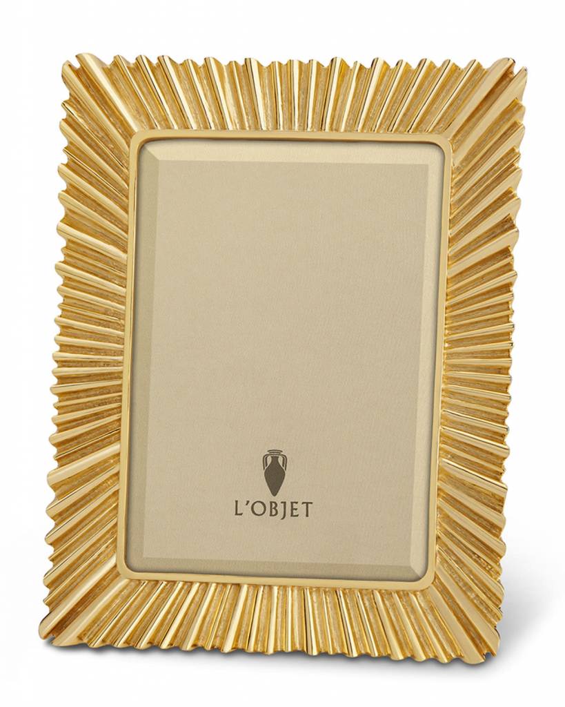 Ray Frame Gold 4 x 6 10 x 15cm