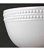 L'Objet Display: Perlée White Cereal Bowl