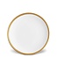 L'Objet Diplsay: Soie Tressée Gold Dinner Plate