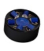 L'Objet Where ? Lapis Espresso Cup + Saucer (Gift Box of 6)