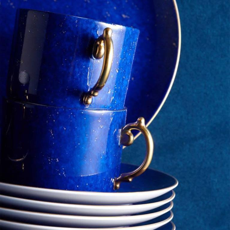 L'Objet Lapis Teapot