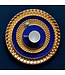 L'Objet Where ? Lapis Espresso Cup + Saucer (Gift Box of 6)