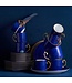 L'Objet Where ? Lapis Espresso Cup + Saucer (Gift Box of 6)