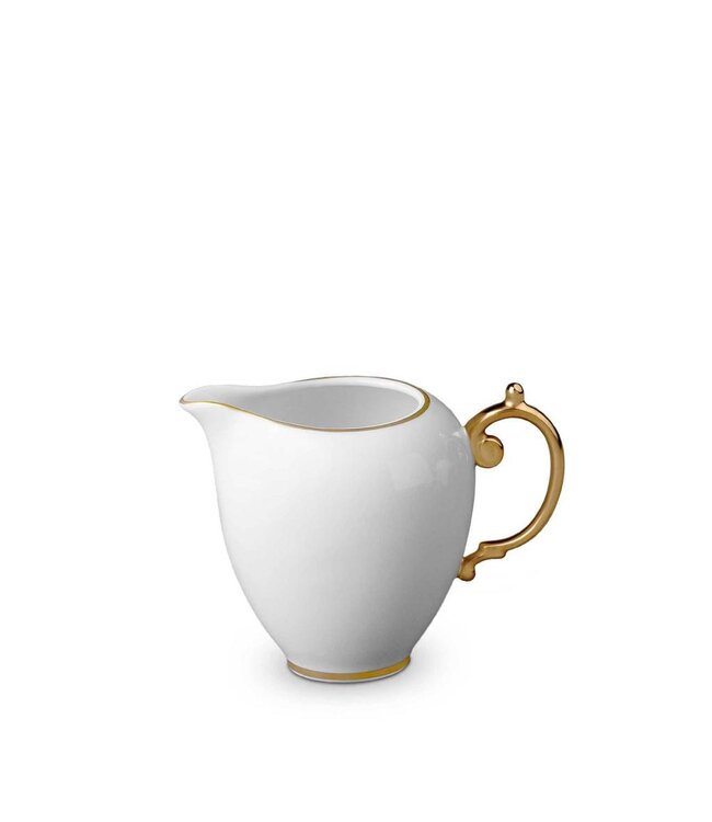 L’Objet Aegean Creamer Gold