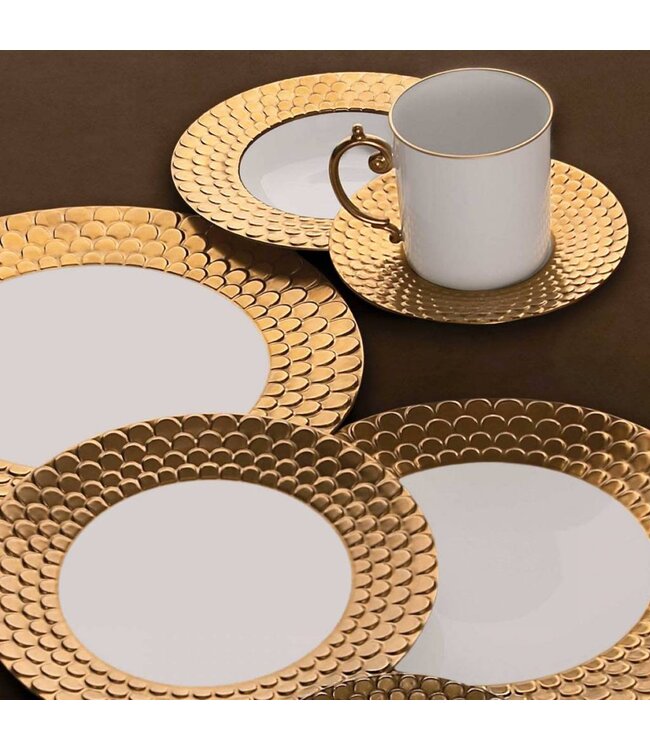 L’Objet Aegean Mug Gold