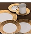 L’Objet Aegean Tea Cup + Saucer (Gift Box of 2) Gold