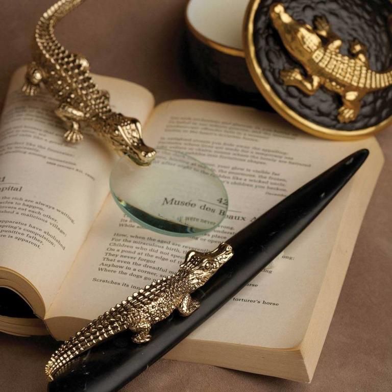 L'Objet Stars letter opener