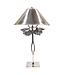 Jan Barboglio Guardian Angel Lamp Nickel