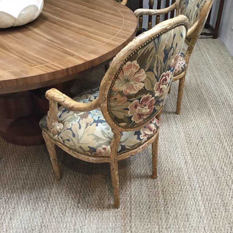 Set Of 6 Tree Branch Chairs Cayen Home Set Of 6 Tree Branch Chairs Cayen Home, Tree Branch Table And Chairs