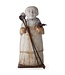 Jan Barboglio San Pasqual Statue - PAtron of Chefs and Cooks