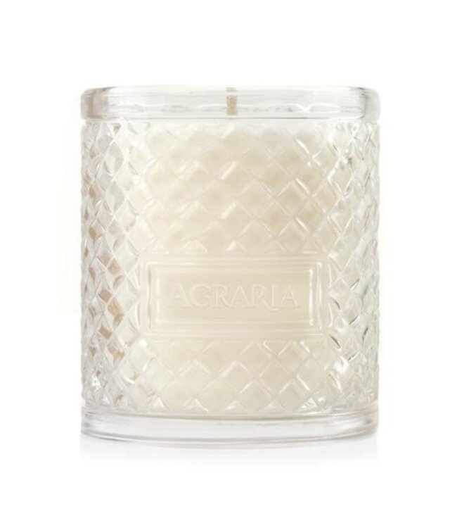 Agraria Lavender & Rosemary Crystal Candle 7oz