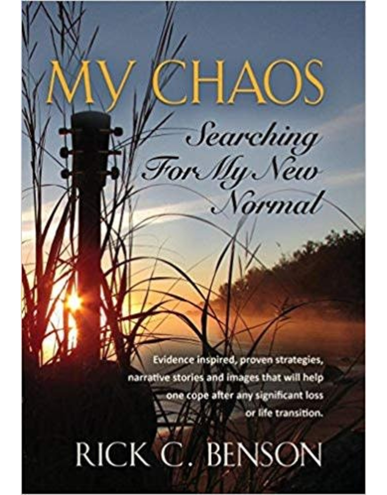 My Chaos: Searching for My New Normal S18