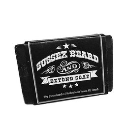 Sussex Soap & Oils Merchants Sussex Beard Oil Beard and Beyond Soap Charcoal