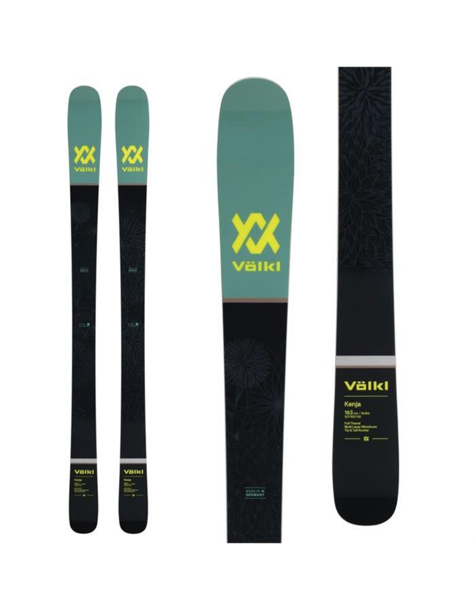 Völkl Volkl Kenja Women's Ski