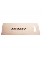 Sidecut Sidecut Steel Ski Scraper