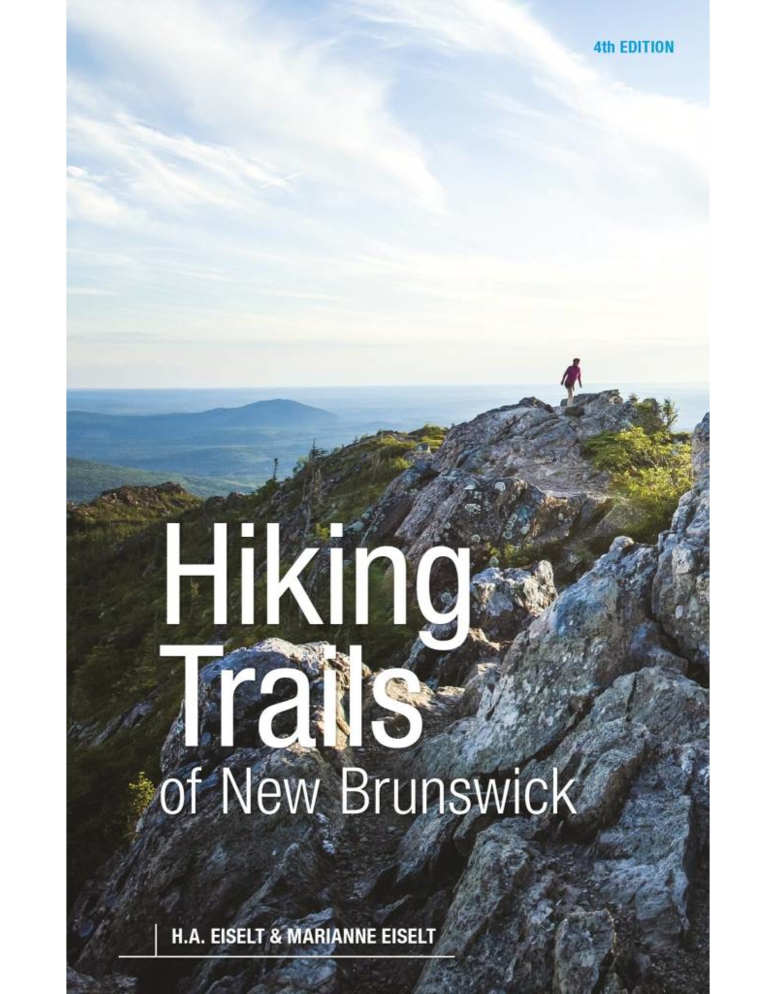 Hiking Trails of New Brunswick, 4th ed.