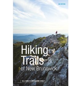 Hiking Trails of New Brunswick, 4th ed.