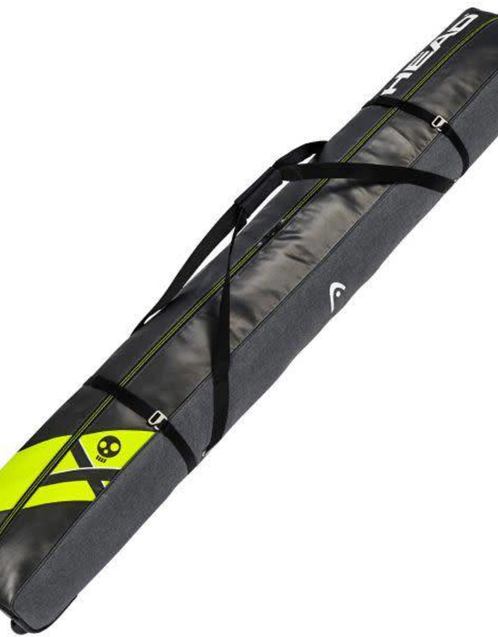 head double ski bag