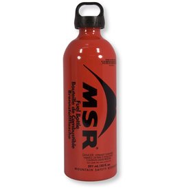 MSR MSR 20oz Fuel Bottle, CRP Cap