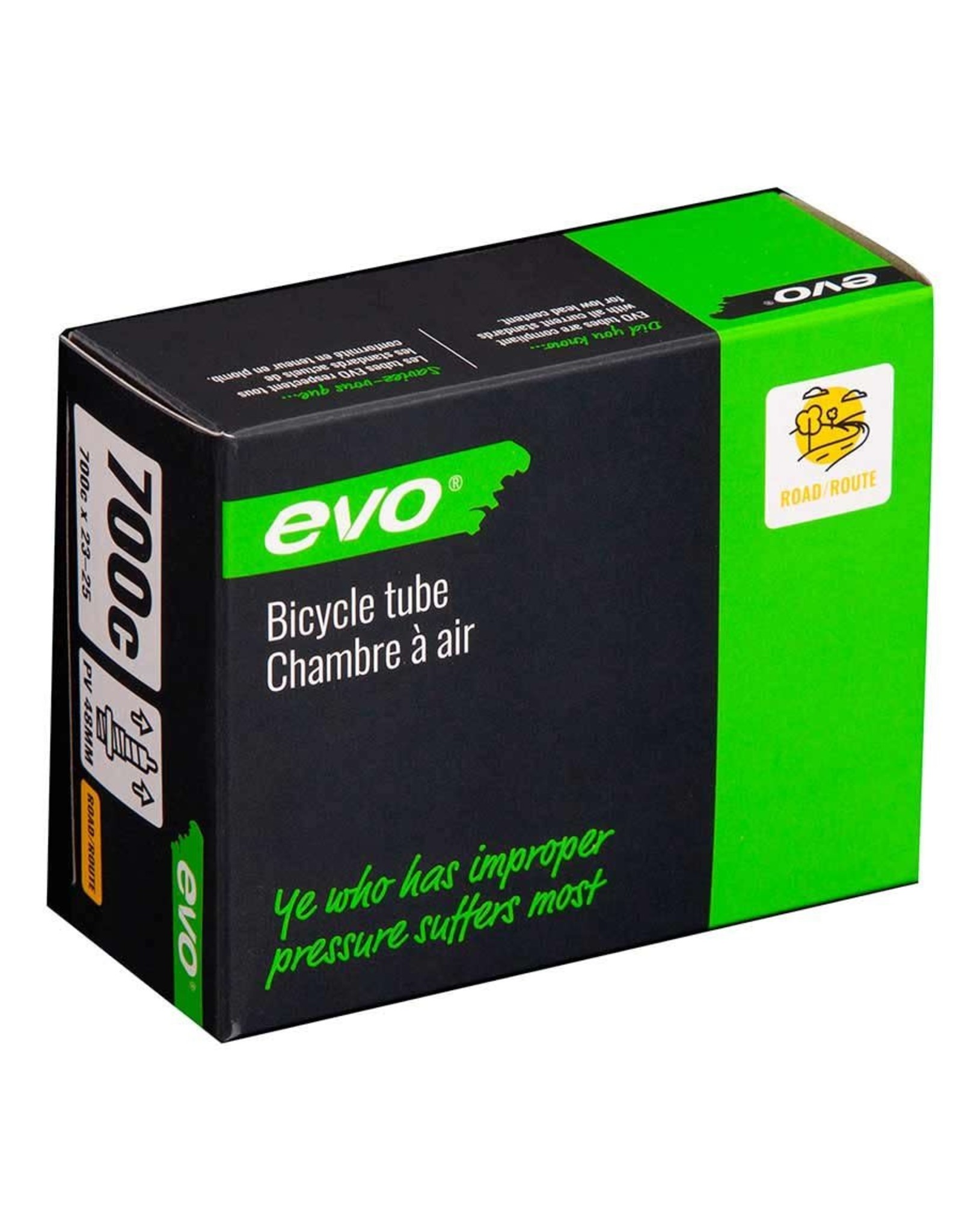 EVO EVO Presta Tube 48mm S19
