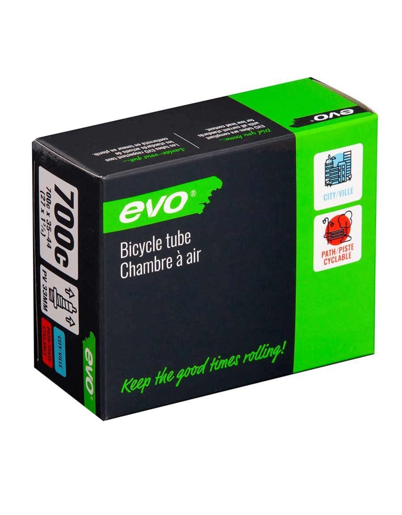 EVO EVO Presta Tube 48mm S19