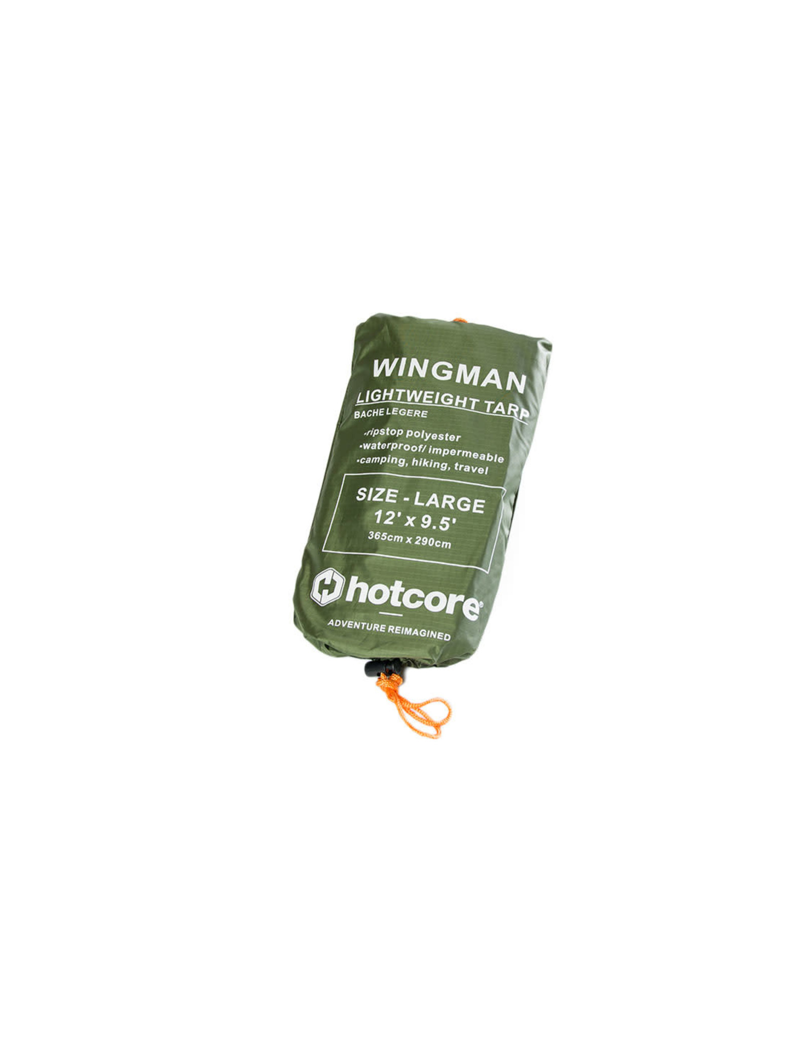 Hotcore Outdoor Products Hotcore Wingman Tarp Large